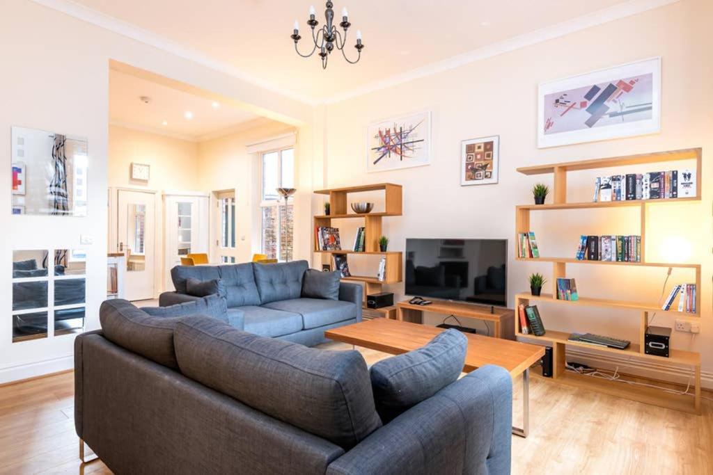 Sycamore Cottage York, Dog Friendly, Close To The River ภายนอก รูปภาพ