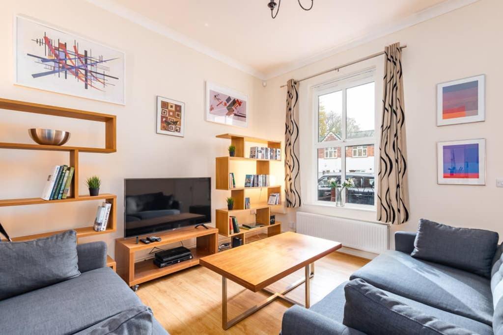 Sycamore Cottage York, Dog Friendly, Close To The River ภายนอก รูปภาพ