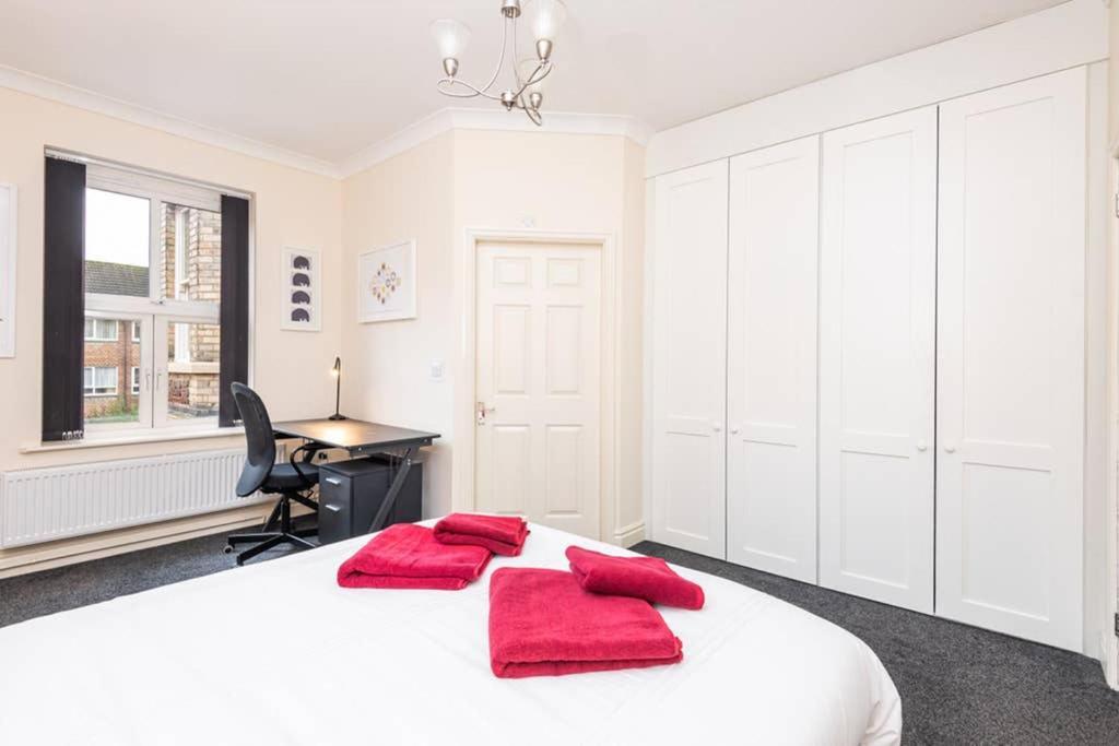 Sycamore Cottage York, Dog Friendly, Close To The River ภายนอก รูปภาพ