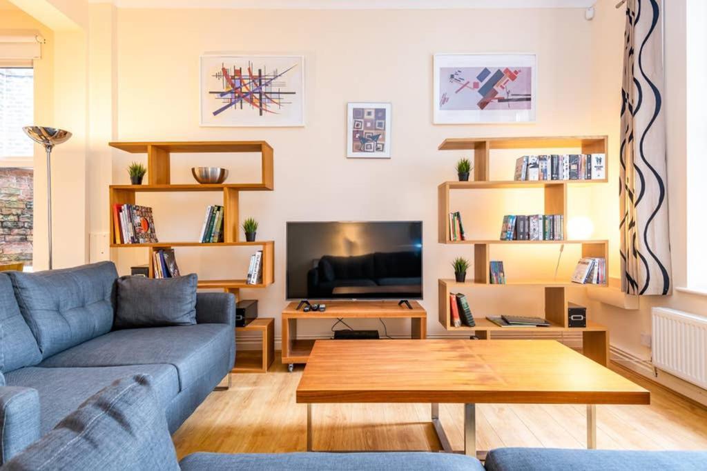 Sycamore Cottage York, Dog Friendly, Close To The River ภายนอก รูปภาพ